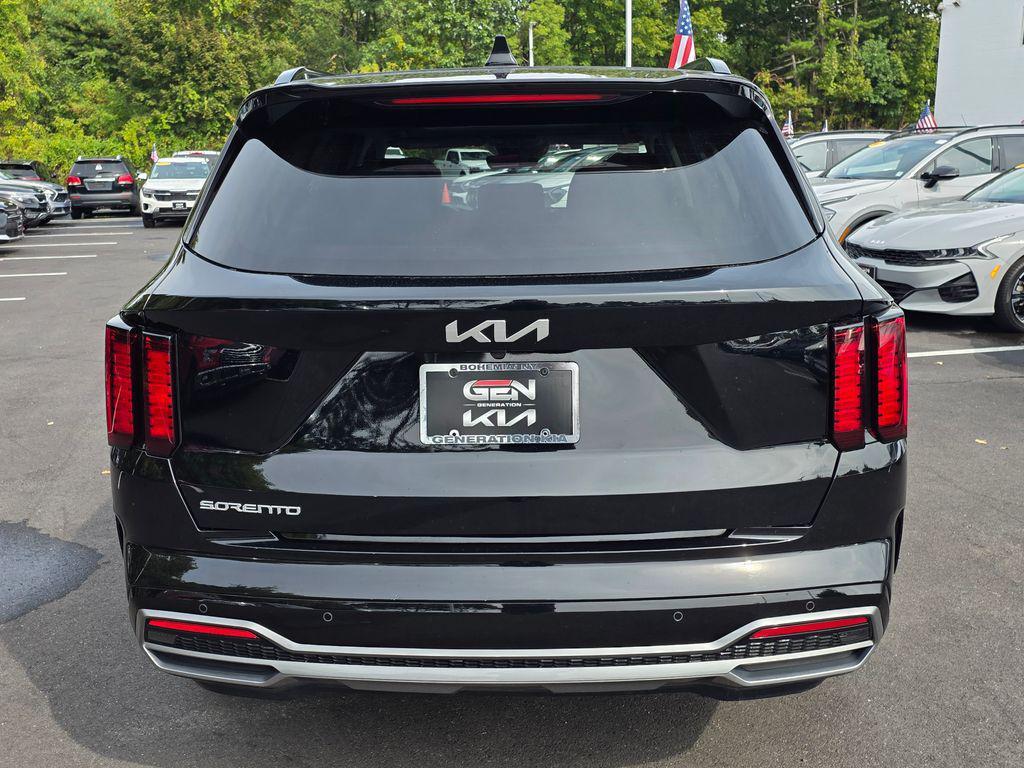 used 2023 Kia Sorento car, priced at $21,531