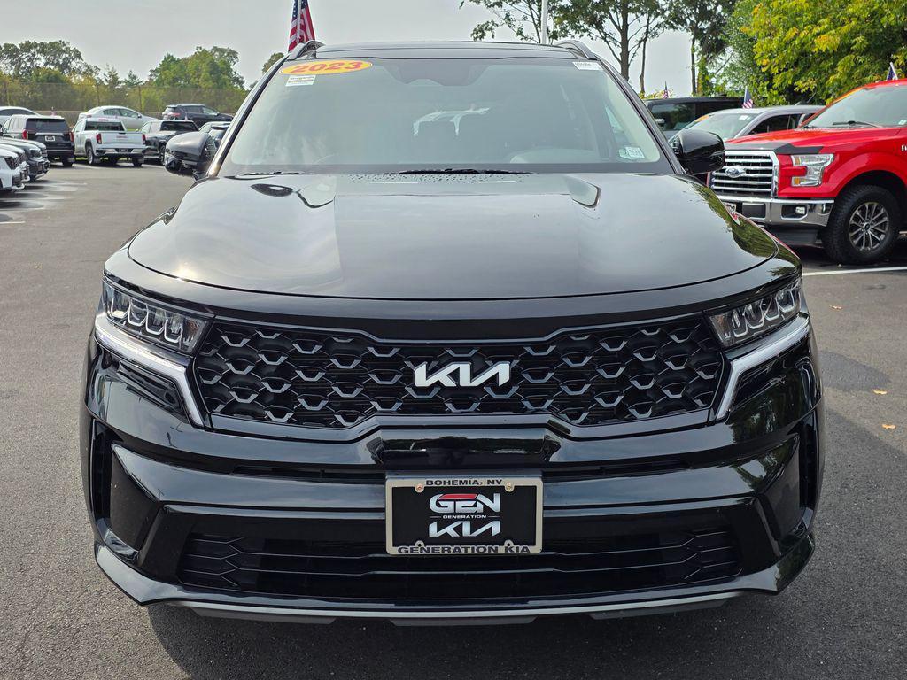 used 2023 Kia Sorento car, priced at $21,531