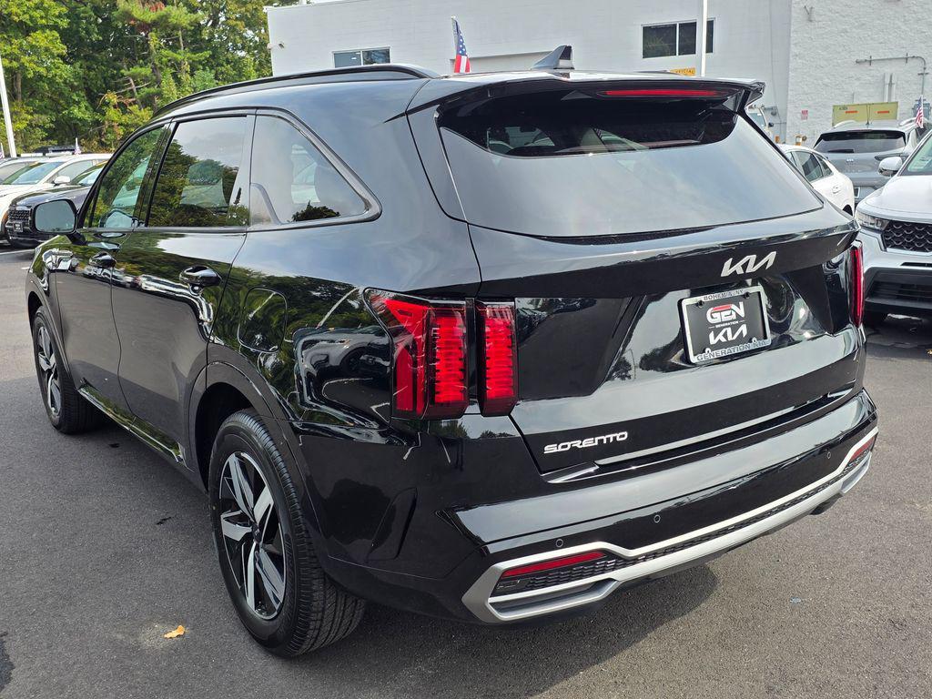 used 2023 Kia Sorento car, priced at $21,531