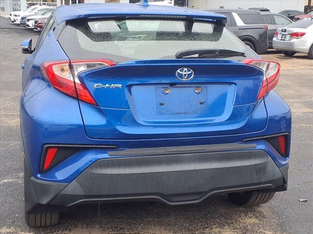 used 2020 Toyota C-HR car, priced at $20,880