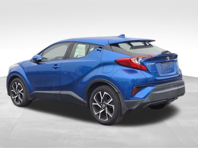 used 2020 Toyota C-HR car, priced at $22,315