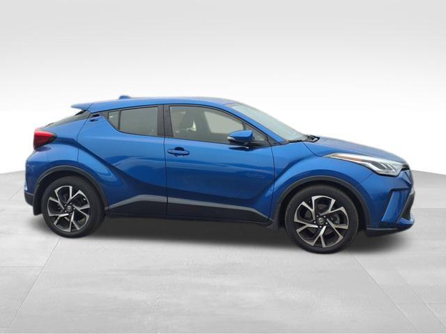 used 2020 Toyota C-HR car, priced at $22,315