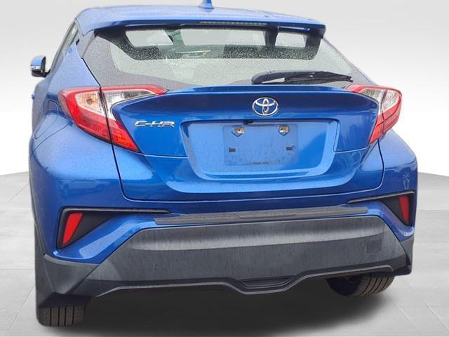 used 2020 Toyota C-HR car, priced at $22,315