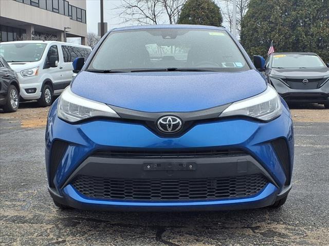 used 2020 Toyota C-HR car, priced at $20,880