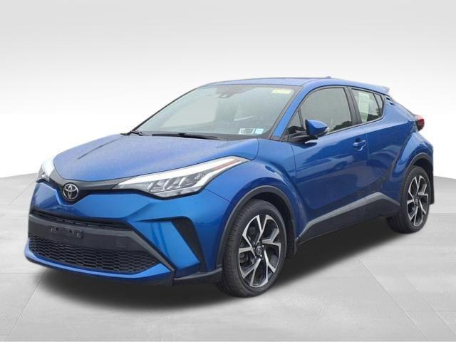 used 2020 Toyota C-HR car, priced at $22,315