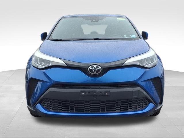 used 2020 Toyota C-HR car, priced at $22,315