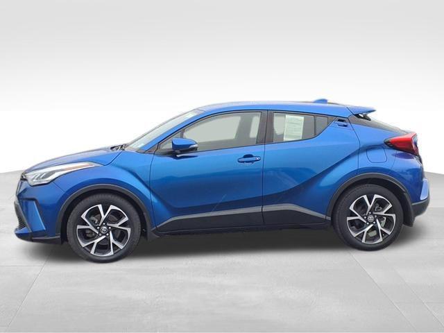 used 2020 Toyota C-HR car, priced at $22,315