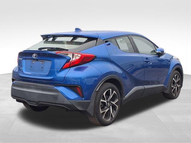 used 2020 Toyota C-HR car, priced at $22,315