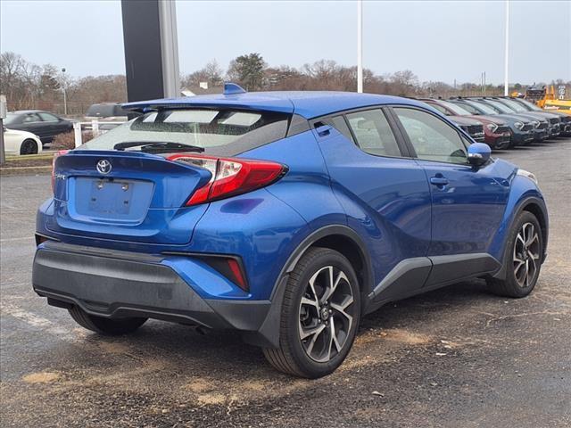 used 2020 Toyota C-HR car, priced at $20,880