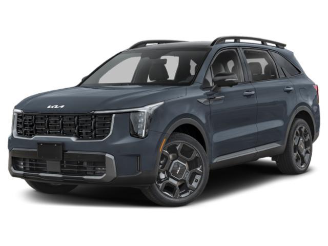 used 2024 Kia Sorento car, priced at $40,788