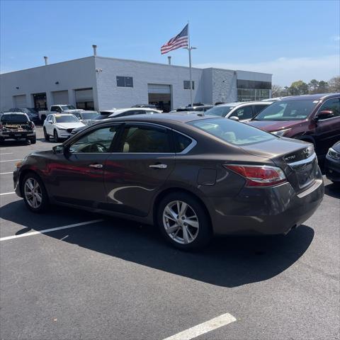used 2014 Nissan Altima car, priced at $10,889