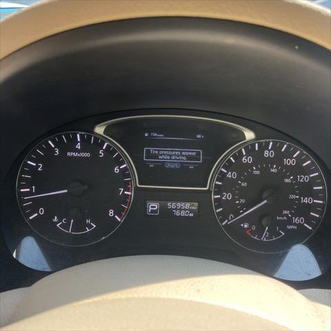 used 2014 Nissan Altima car, priced at $10,889