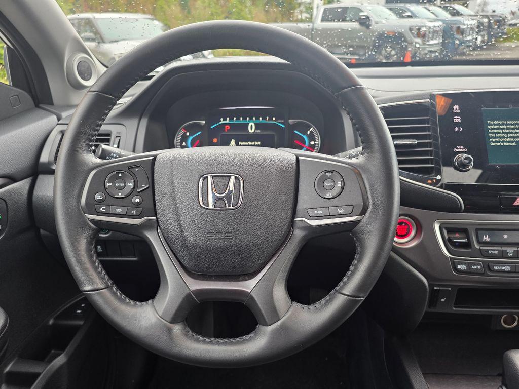 used 2020 Honda Pilot car, priced at $23,933