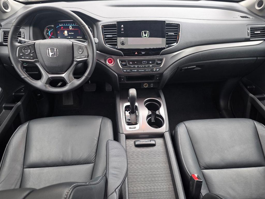 used 2020 Honda Pilot car, priced at $23,933