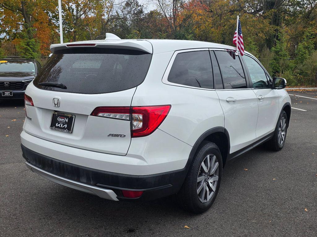 used 2020 Honda Pilot car, priced at $23,933