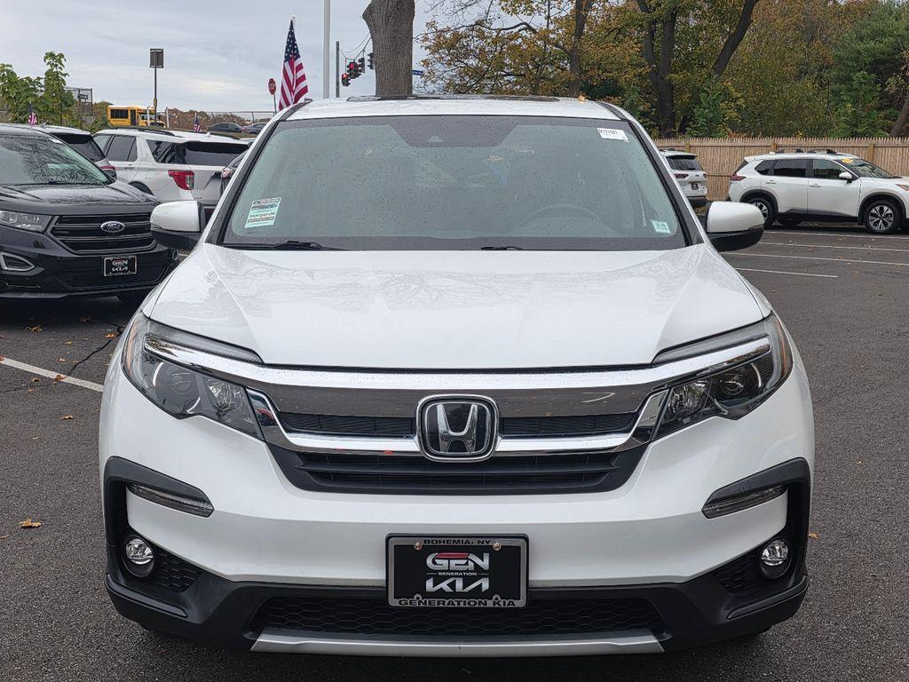 used 2020 Honda Pilot car, priced at $23,933