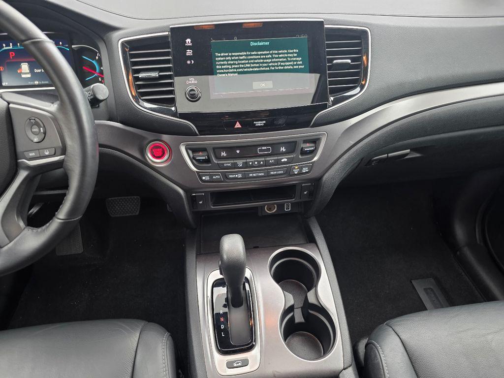 used 2020 Honda Pilot car, priced at $23,933