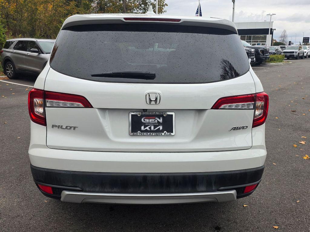 used 2020 Honda Pilot car, priced at $23,933