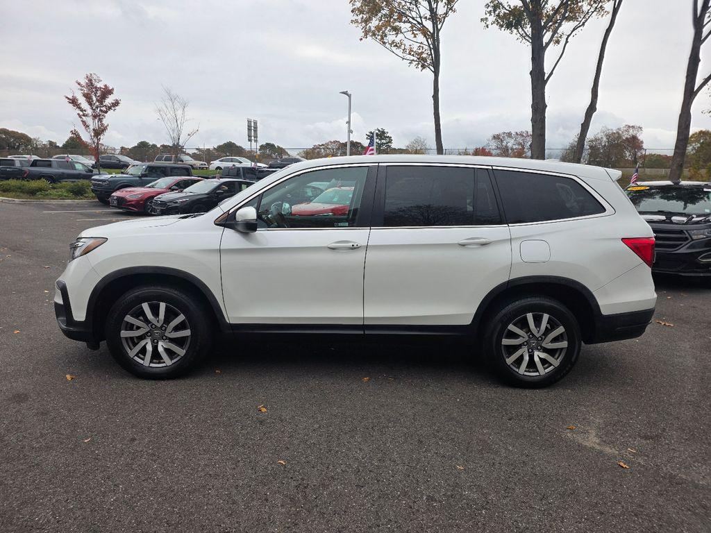 used 2020 Honda Pilot car, priced at $23,933
