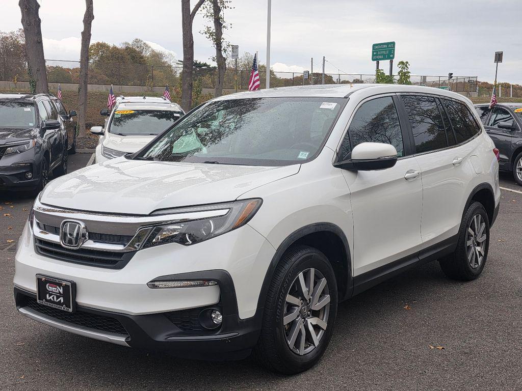 used 2020 Honda Pilot car, priced at $23,933