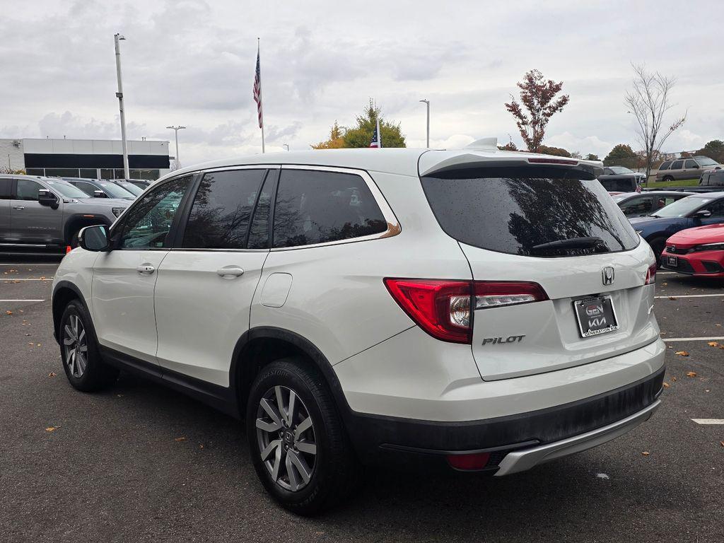 used 2020 Honda Pilot car, priced at $23,933
