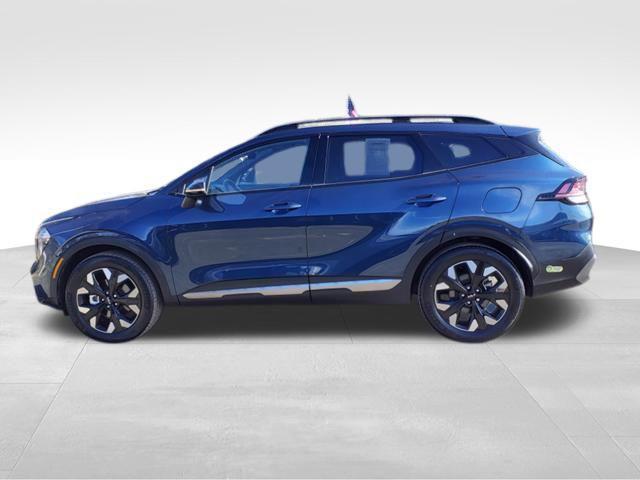 used 2023 Kia Sportage car, priced at $33,390