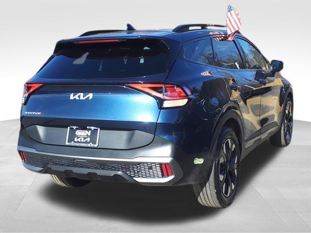 used 2023 Kia Sportage car, priced at $33,390