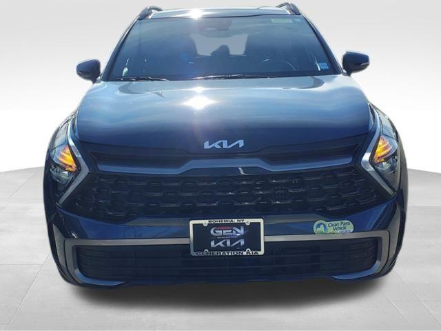 used 2023 Kia Sportage car, priced at $33,390