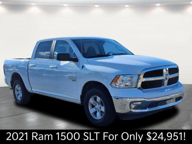 used 2021 Ram 1500 Classic car, priced at $24,951