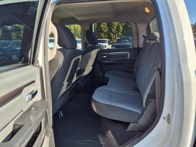 used 2021 Ram 1500 Classic car, priced at $28,385