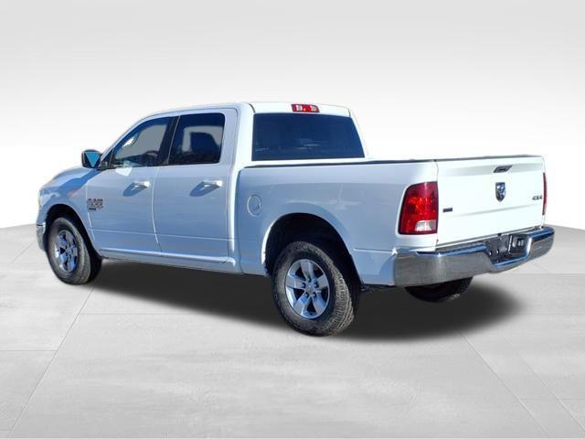 used 2021 Ram 1500 Classic car, priced at $28,385