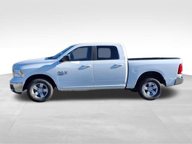 used 2021 Ram 1500 Classic car, priced at $28,385