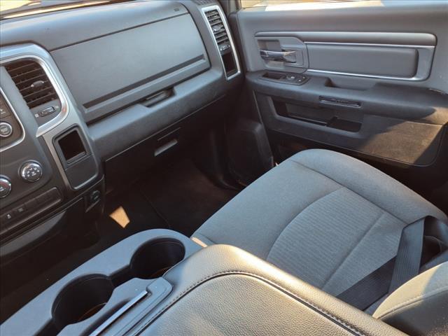 used 2021 Ram 1500 Classic car, priced at $28,385