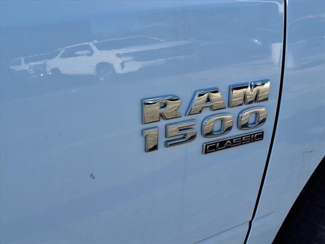 used 2021 Ram 1500 Classic car, priced at $28,385