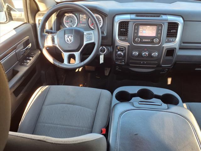 used 2021 Ram 1500 Classic car, priced at $28,385