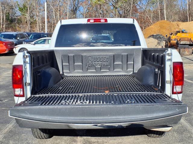 used 2021 Ram 1500 Classic car, priced at $28,385