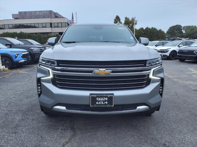 used 2023 Chevrolet Suburban car, priced at $44,676