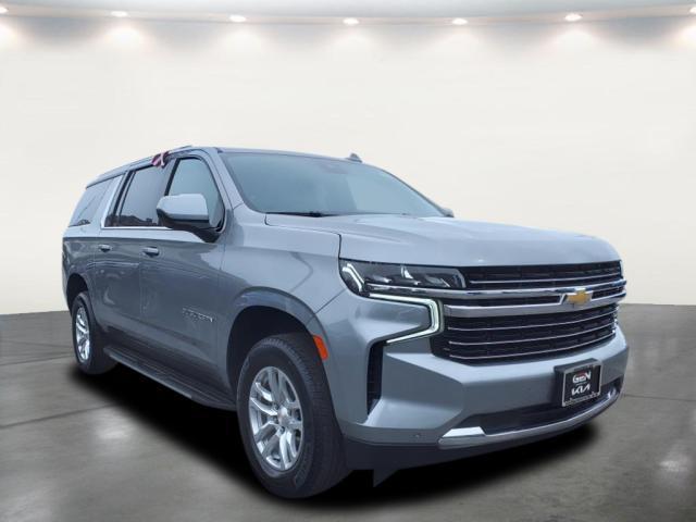 used 2023 Chevrolet Suburban car, priced at $44,676