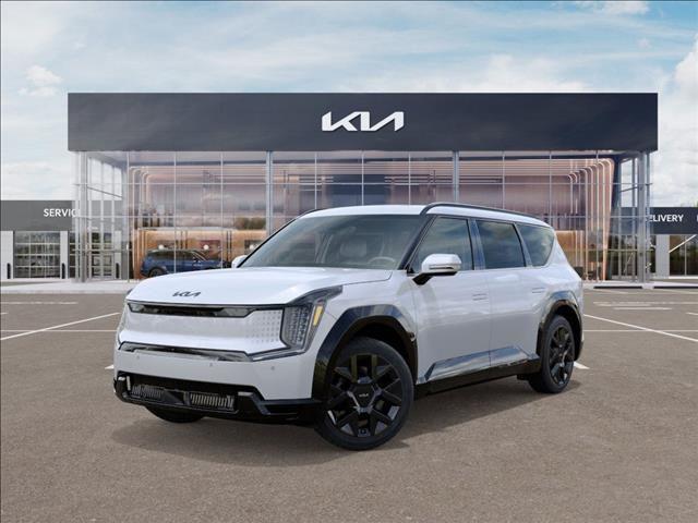 new 2026 Kia EV9 car, priced at $72,590