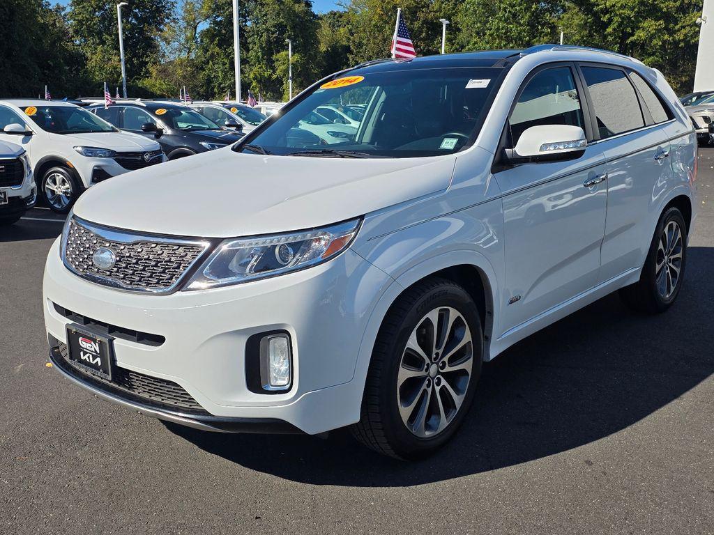 used 2014 Kia Sorento car, priced at $10,995