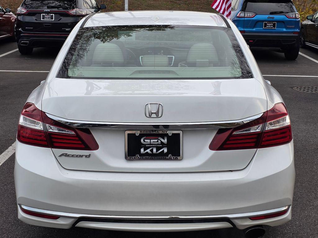 used 2016 Honda Accord car, priced at $12,554