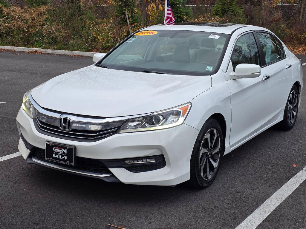 used 2016 Honda Accord car, priced at $12,554