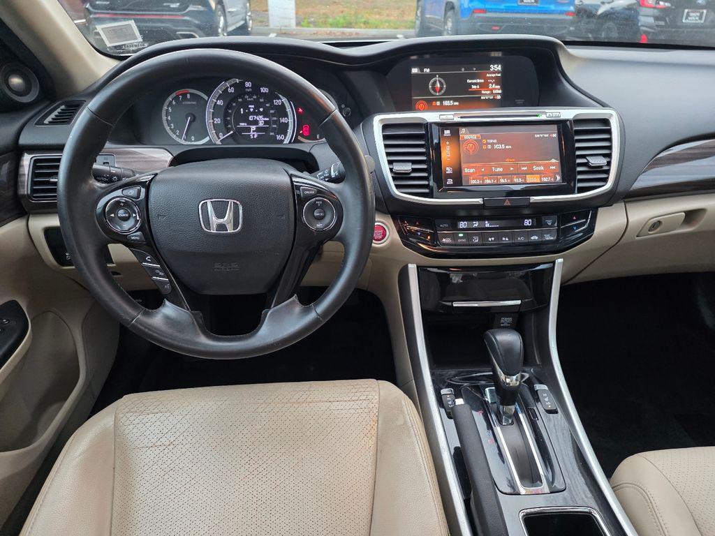 used 2016 Honda Accord car, priced at $12,554