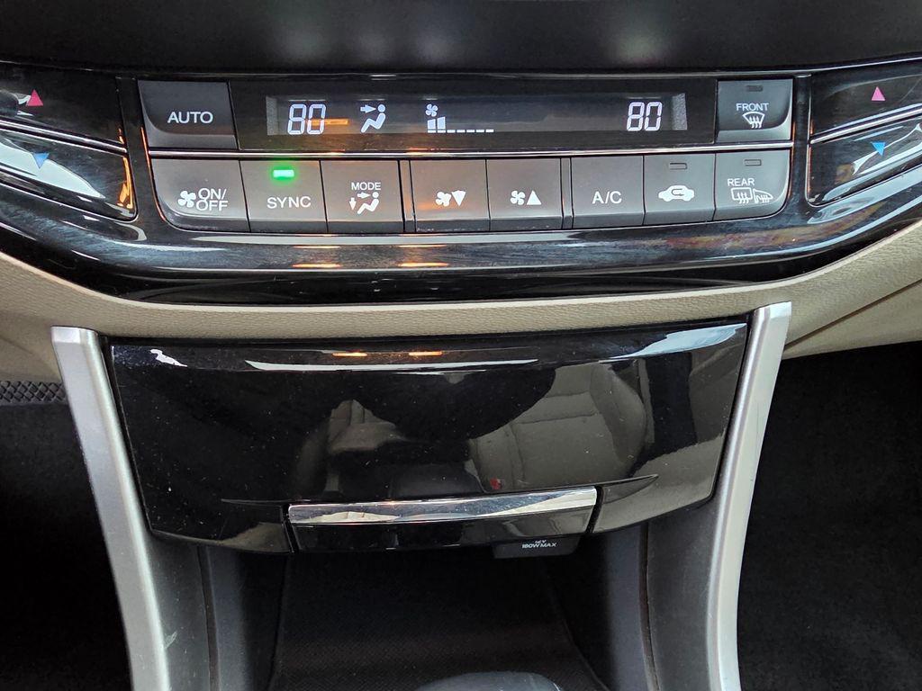 used 2016 Honda Accord car, priced at $12,554