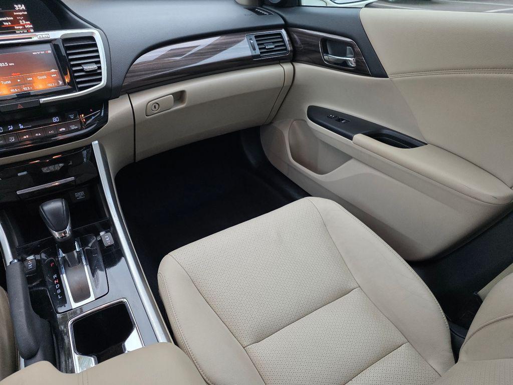 used 2016 Honda Accord car, priced at $12,554