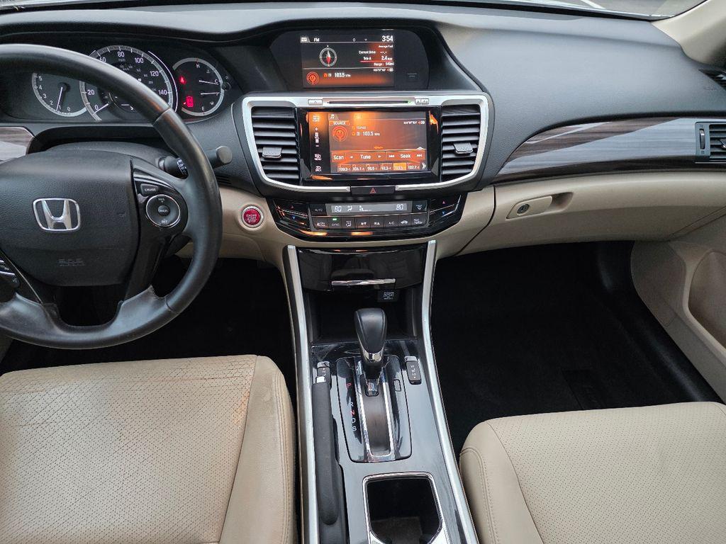 used 2016 Honda Accord car, priced at $12,554