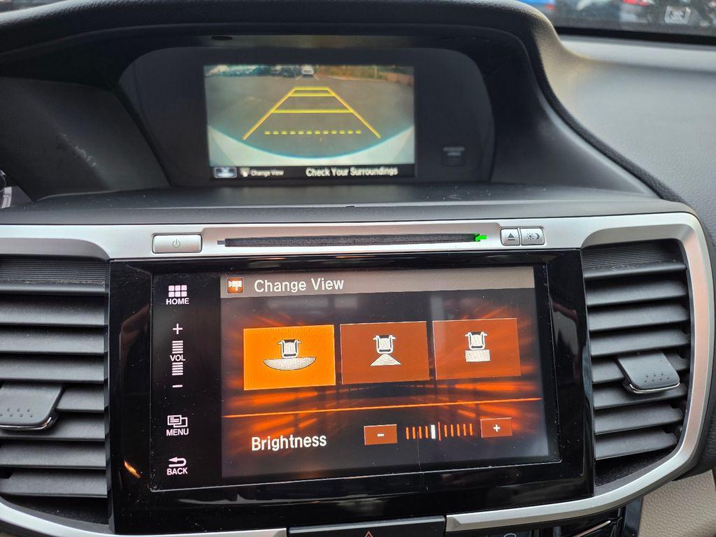 used 2016 Honda Accord car, priced at $12,554