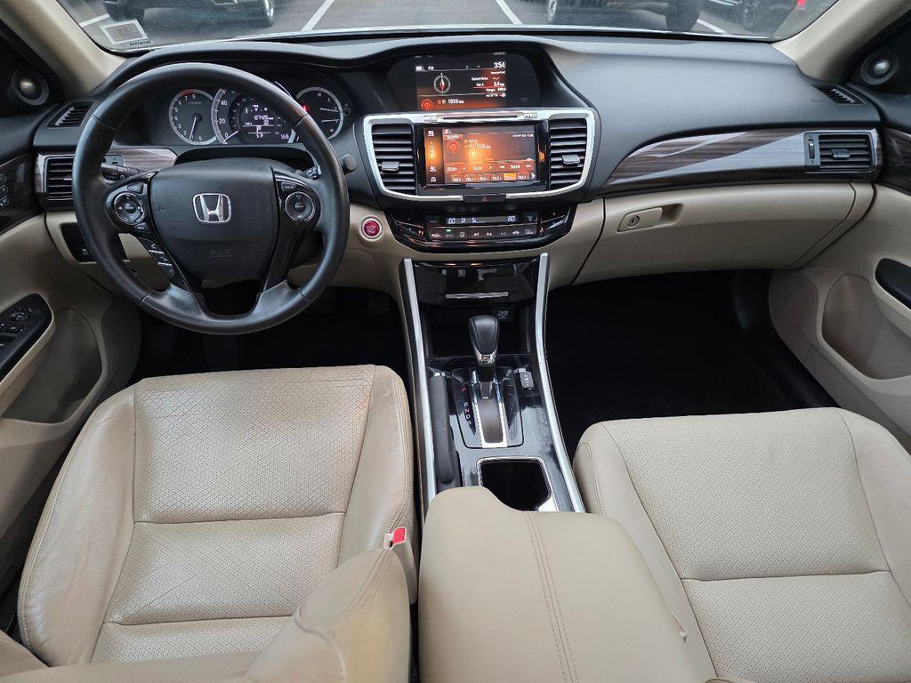used 2016 Honda Accord car, priced at $12,554
