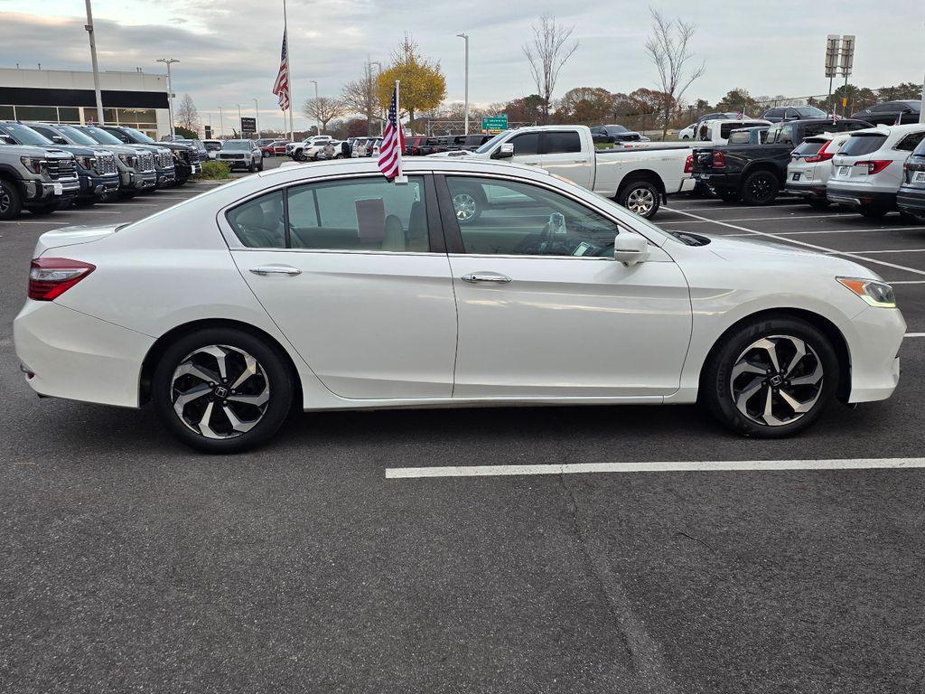 used 2016 Honda Accord car, priced at $12,554