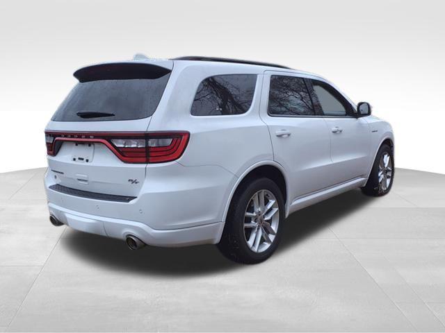 used 2021 Dodge Durango car, priced at $37,999